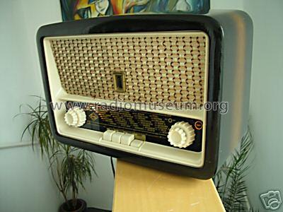 Eumigo 380W; Eumig, Elektrizitäts (ID = 275800) Radio