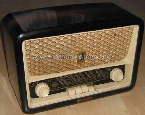 Eumigo 380W; Eumig, Elektrizitäts (ID = 573803) Radio