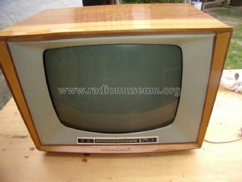 Excellent TV311; Eumig, Elektrizitäts (ID = 1662732) Television