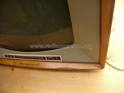 Excellent TV311; Eumig, Elektrizitäts (ID = 1662735) Television