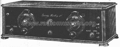 Hartley IV 5475/330; Eumig, Elektrizitäts (ID = 10366) Radio
