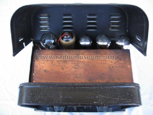 LS IV 7475; Eumig, Elektrizitäts (ID = 364603) Radio