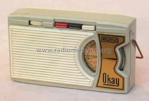 Okay 331/2; Eumig, Elektrizitäts (ID = 808711) Radio