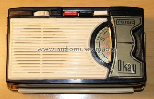 Okay 331 ; Eumig, Elektrizitäts (ID = 596562) Radio