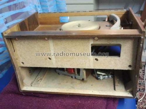 Phono-Eumigett 300 388W ; Eumig, Elektrizitäts (ID = 1355794) Radio