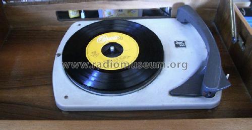 Phono-Eumigett 300 388W ; Eumig, Elektrizitäts (ID = 1809442) Radio