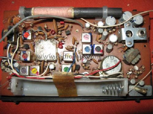 Transistor Empfänger UKW-MW ; Euphonic Marke; wo? (ID = 1306871) Radio