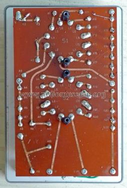 Controleur de circuits par substitution; Eurelec - Institut (ID = 1032069) Equipment