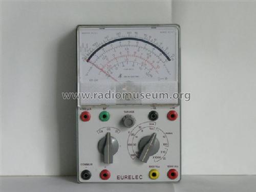 controleur universel 981; Eurelec - Institut (ID = 313314) Equipment