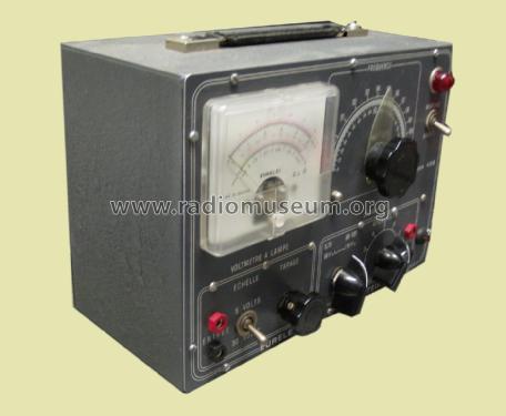 Generateur FM; Eurelec - Institut (ID = 2516581) Equipment