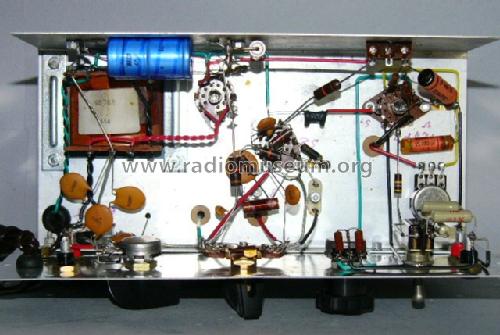 Generateur FM; Eurelec - Institut (ID = 312544) Equipment