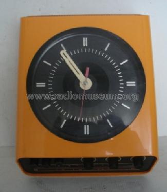 Radioorologio H20; Europhon; Milano (ID = 376374) Radio