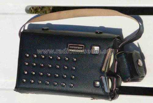 Kosmophon 8 Transistor ; Europhon; Milano (ID = 667712) Radio