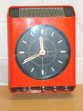 Radio-Uhr H30; Europhon; Milano (ID = 109879) Radio