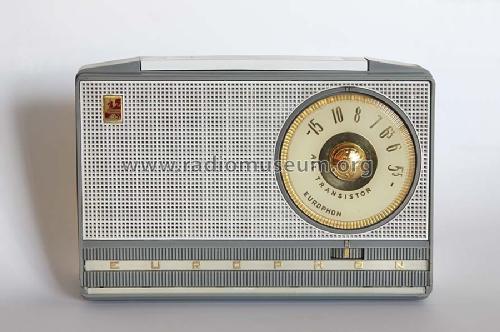 SB60 Transistor; Europhon; Milano (ID = 537314) Radio