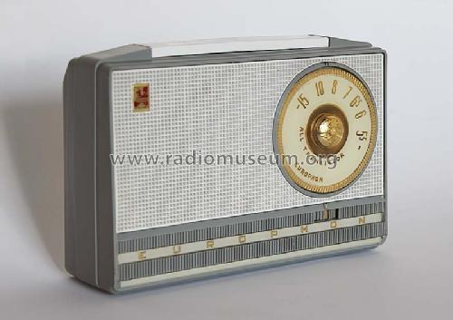 SB60 Transistor; Europhon; Milano (ID = 537315) Radio