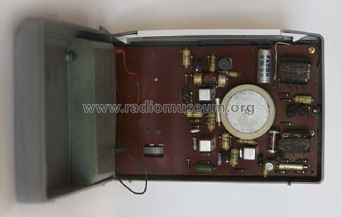 SB60 Transistor; Europhon; Milano (ID = 537317) Radio