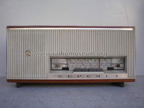 Superla Sirio 9 ; Europhon; Milano (ID = 659551) Radio