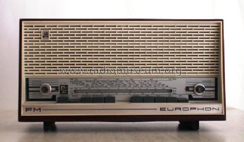 624/02 E; Europhon; Milano (ID = 1008052) Radio