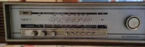 723T; Europhon; Milano (ID = 1930283) Radio