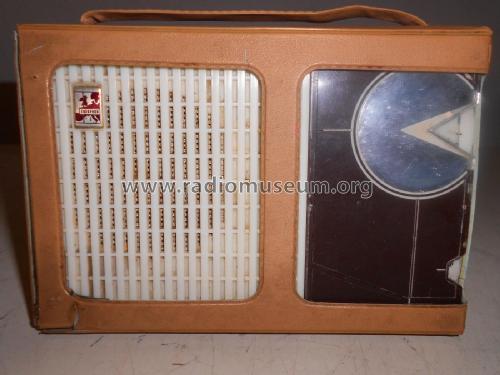 7 Transistor ; Europhon; Milano (ID = 2353614) Radio