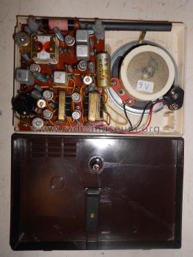 7 Transistor ; Europhon; Milano (ID = 2353618) Radio