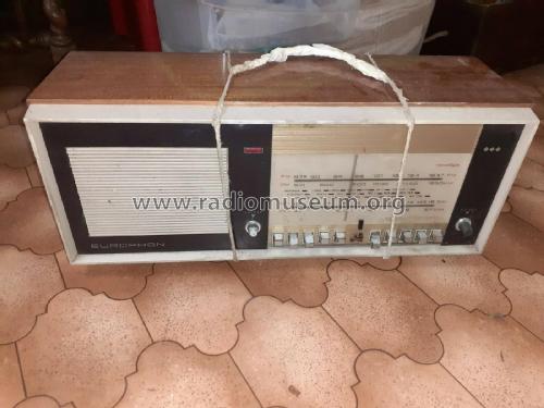 Newstyle ES624; Europhon; Milano (ID = 2534739) Radio