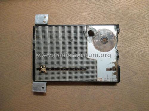 7+2 Transistor ES62; Europhon; Milano (ID = 2325488) Radio