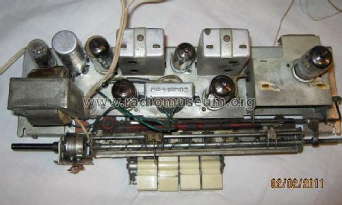 ES-59; Europhon; Milano (ID = 931209) Radio