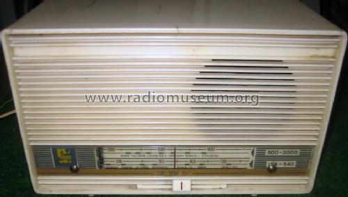 Sconosciuto - Unknown ; Europhon; Milano (ID = 1539550) Radio