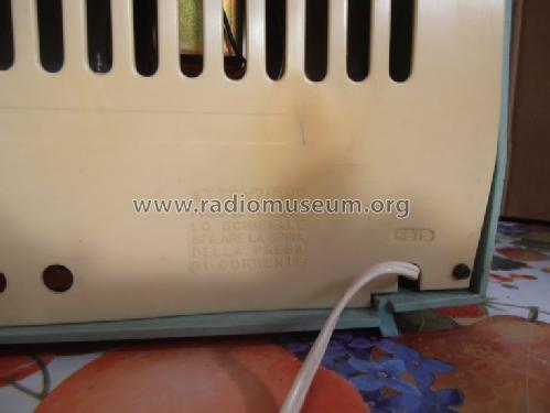 Fonomaster 260; Europhon; Milano (ID = 1653997) Radio