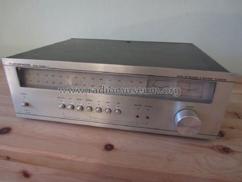 HiFi Stereo 3 Band Tuner RCK 3005 T; Europhon; Milano (ID = 1604250) Radio