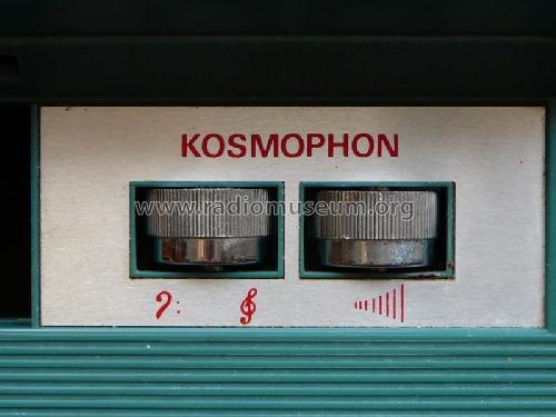 Kosmophon EV1303; Europhon; Milano (ID = 1841955) R-Player