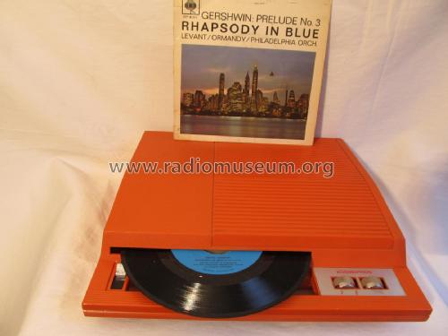 Kosmophon EV1303; Europhon; Milano (ID = 1896953) R-Player