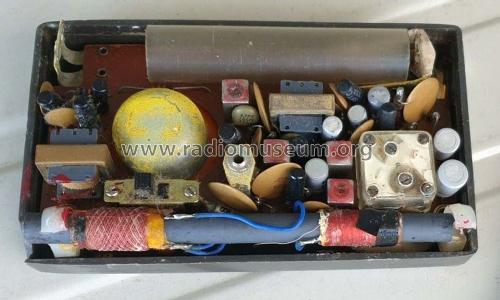Kosmophon 7 Transistor ; Europhon; Milano (ID = 2689208) Radio