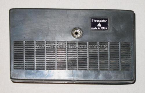 Kosmophon 7 Transistor; Europhon; Milano (ID = 954766) Radio
