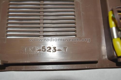 Kosmophon FM-523-T; Europhon; Milano (ID = 2511844) Radio