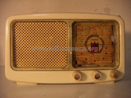 Kosmophon RM 52; Europhon; Milano (ID = 1352602) Radio