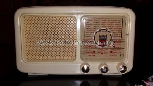 Kosmophon RM 52; Europhon; Milano (ID = 1613246) Radio