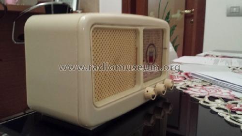 Kosmophon RM 52; Europhon; Milano (ID = 1613248) Radio