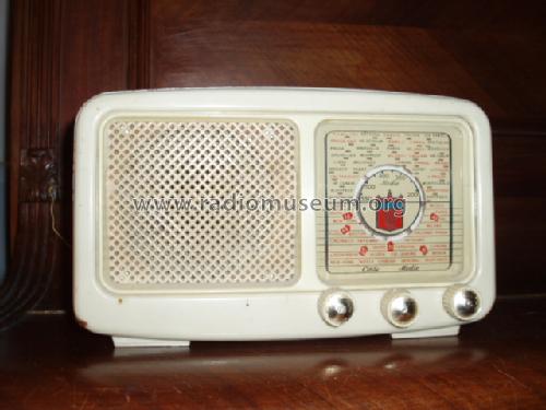 Kosmophon RM 52; Europhon; Milano (ID = 1653861) Radio