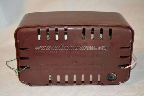 Kosmophon RM 52; Europhon; Milano (ID = 2357504) Radio