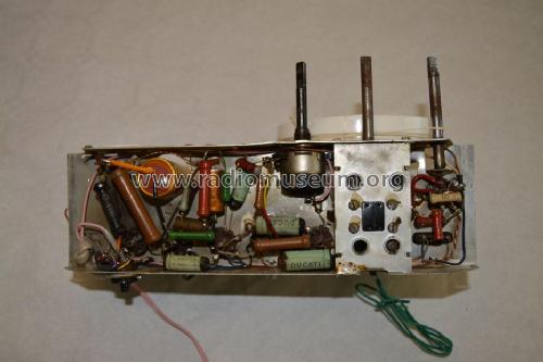 Kosmophon RM 52; Europhon; Milano (ID = 2357510) Radio