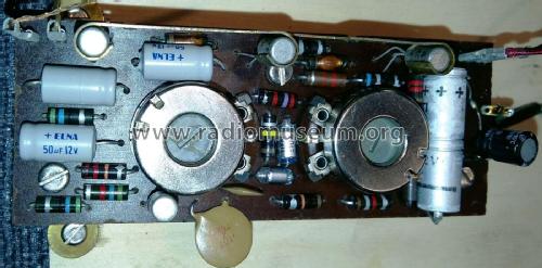 Kosmophon Sconosciuto Unknown 4 ; Europhon; Milano (ID = 2311189) R-Player