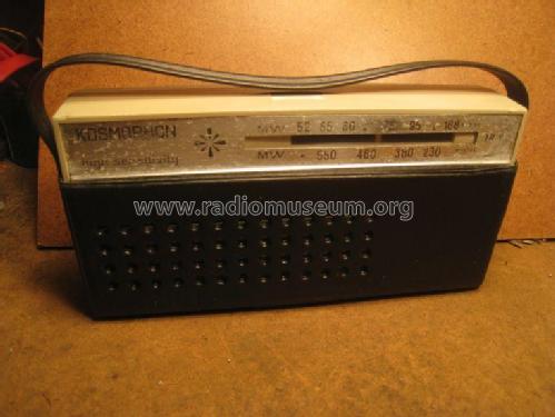 Kosmophon TR-90; Europhon; Milano (ID = 1910393) Radio