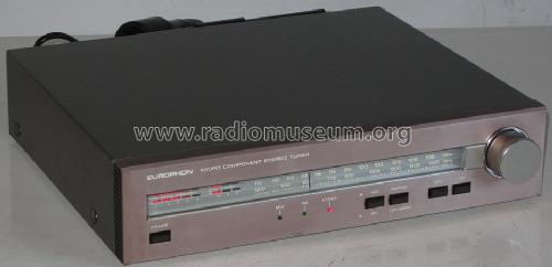 Micro Component Tuner TT-88; Europhon; Milano (ID = 1299063) Radio