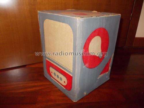 Radiolampada ; Europhon; Milano (ID = 2040700) Radio