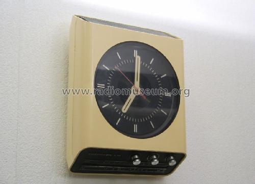 Radioorologio H10; Europhon; Milano (ID = 1076687) Radio