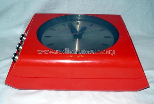 Radioorologio H10; Europhon; Milano (ID = 1660268) Radio