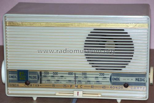 RC-58; Europhon; Milano (ID = 1275554) Radio